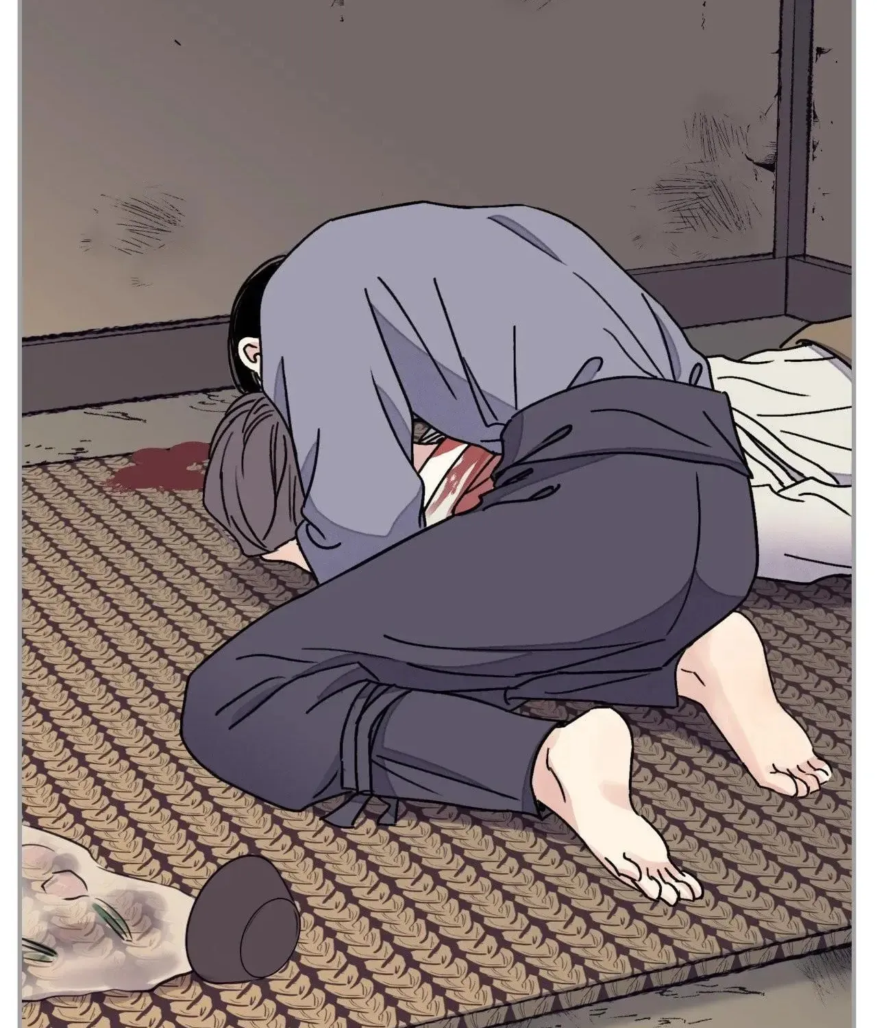 Steel Under Silk Chapter 59 page 29 - 