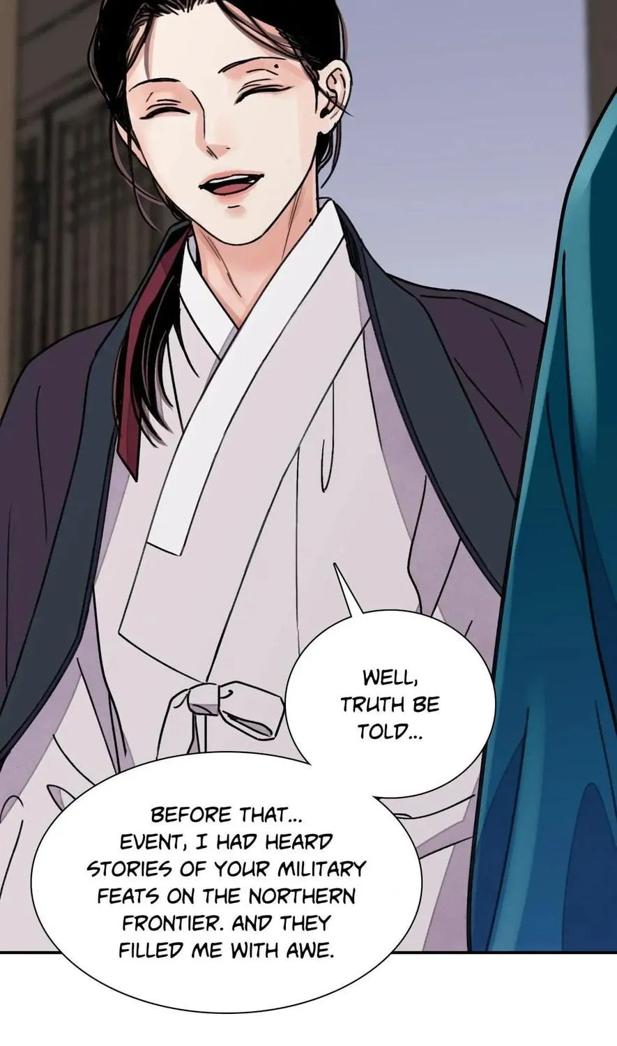 Steel Under Silk Chapter 59 page 43 - 