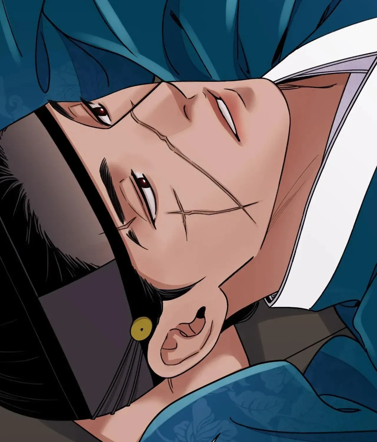 Steel Under Silk Chapter 59 page 61 - 