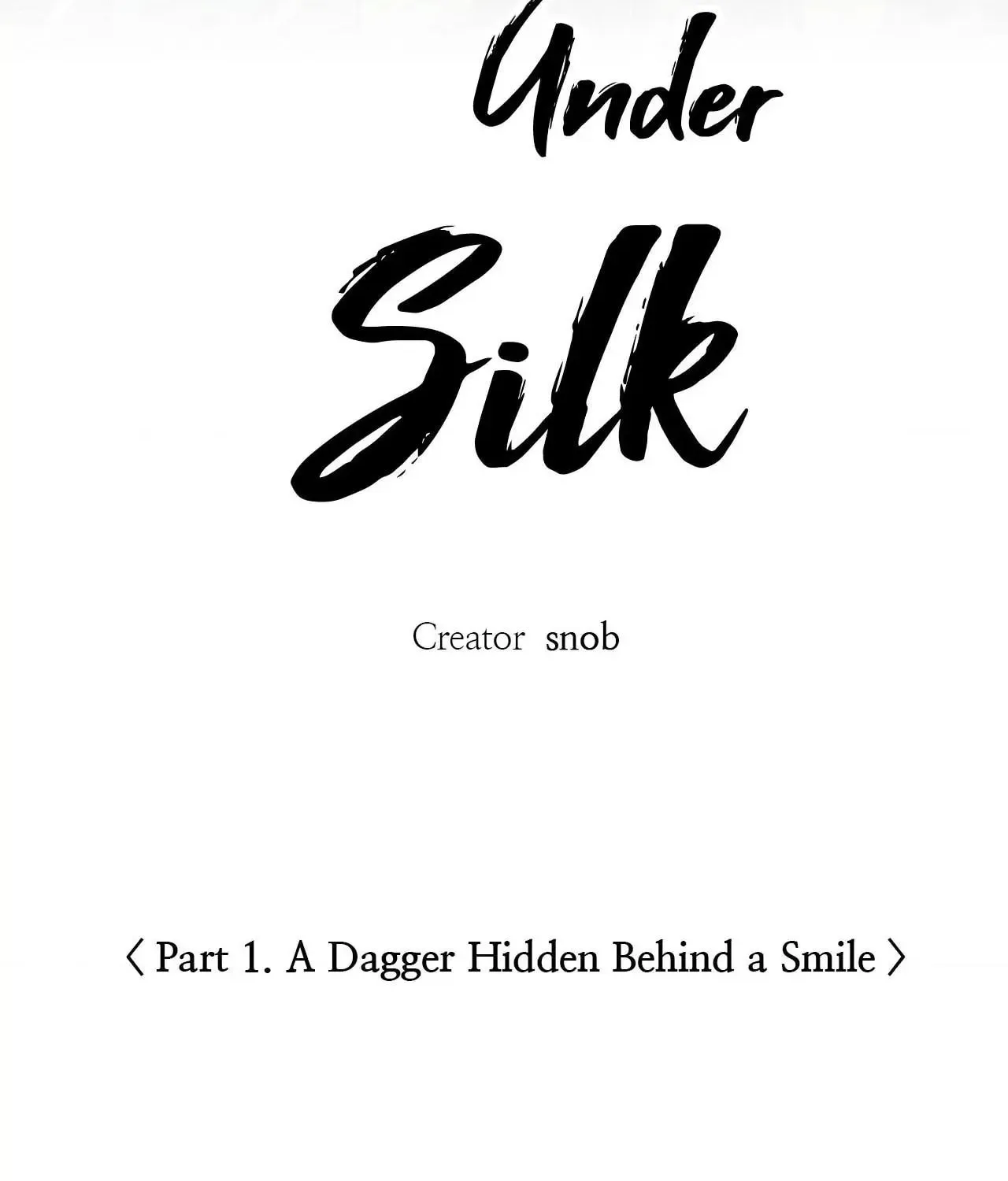 Steel Under Silk Chapter 59 page 84 - 