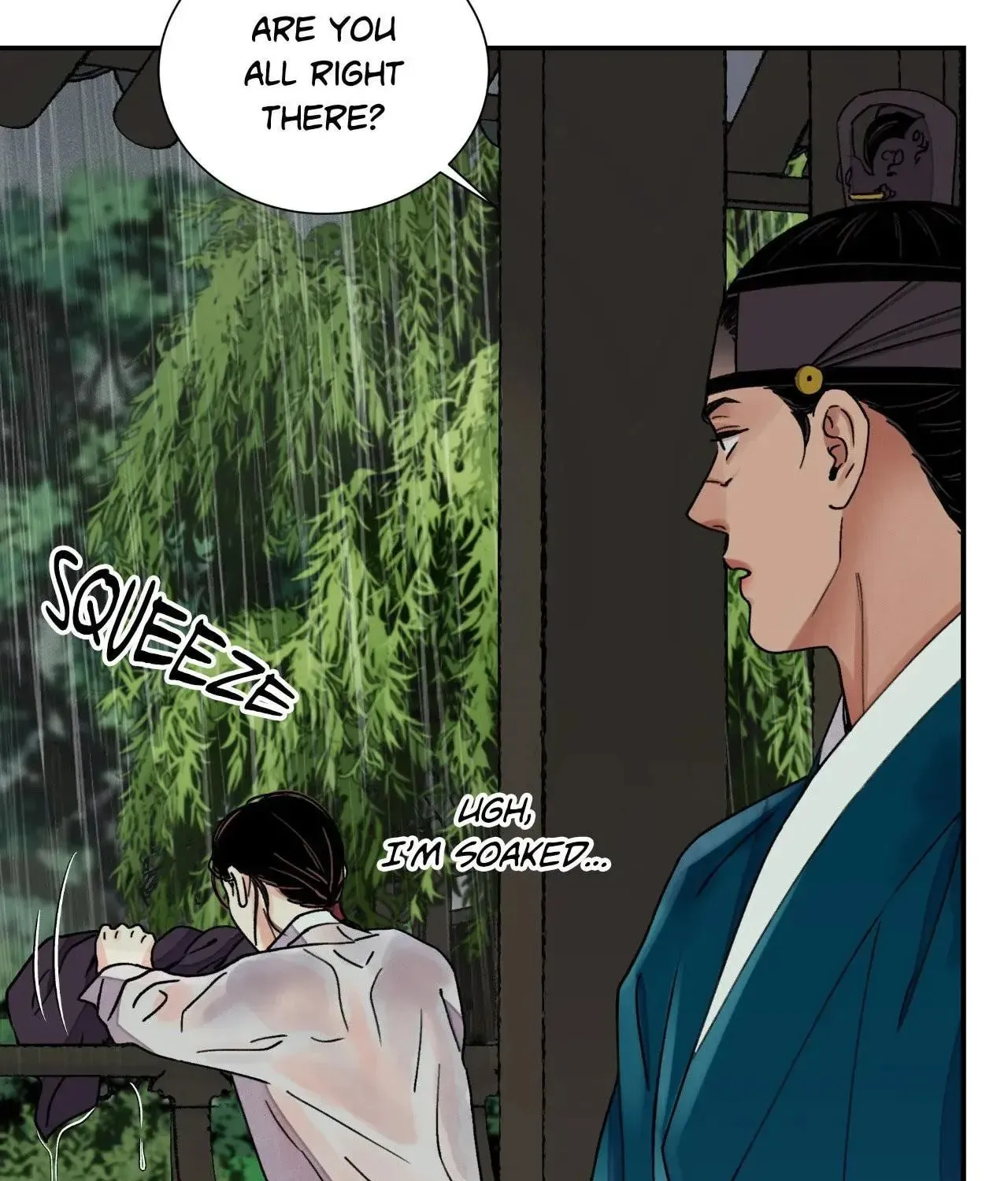 Steel Under Silk Chapter 59 page 91 - 