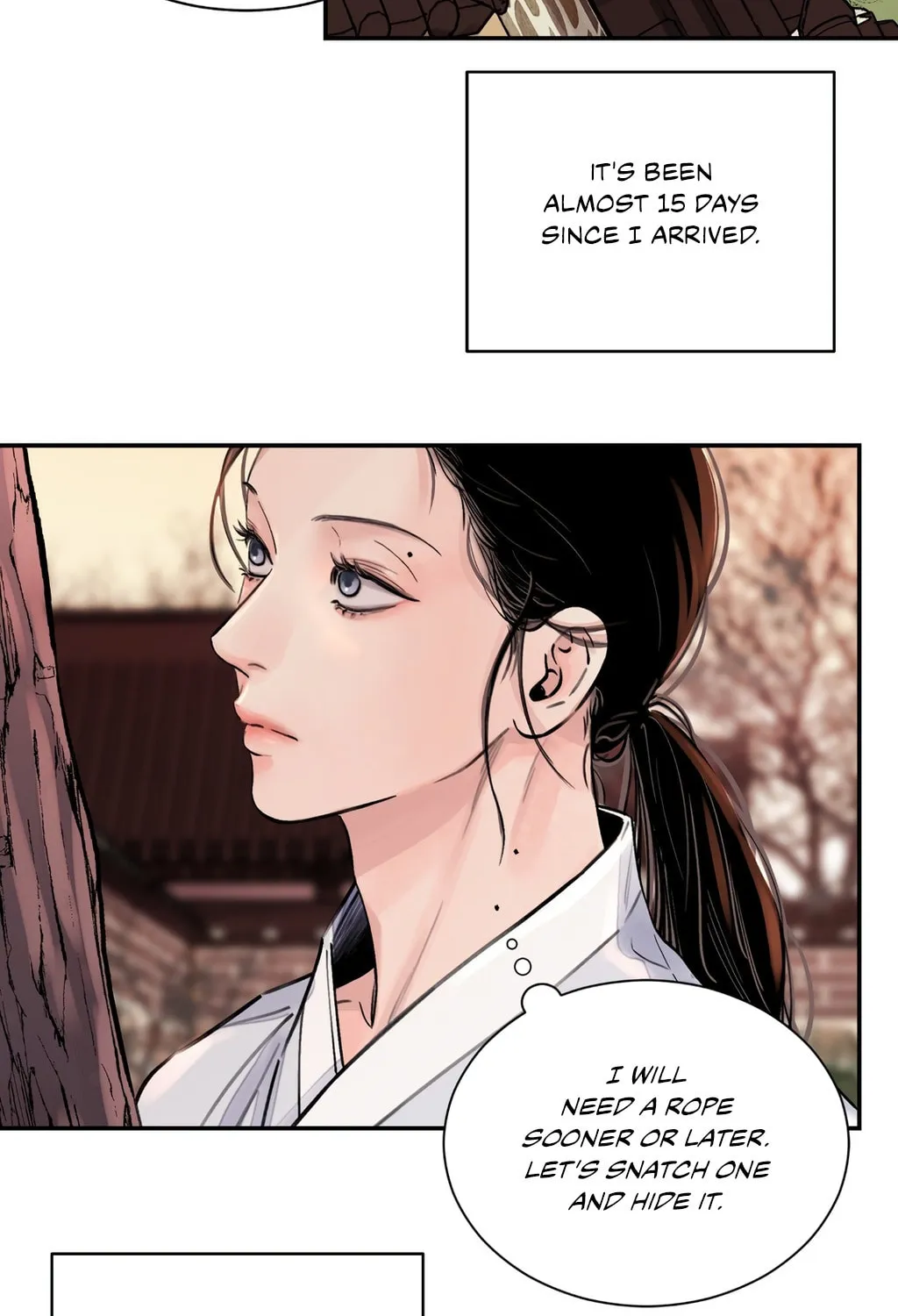 Steel Under Silk Chapter 6 page 16 - 