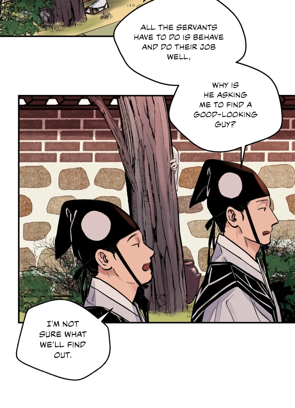 Steel Under Silk Chapter 6 page 18 - 