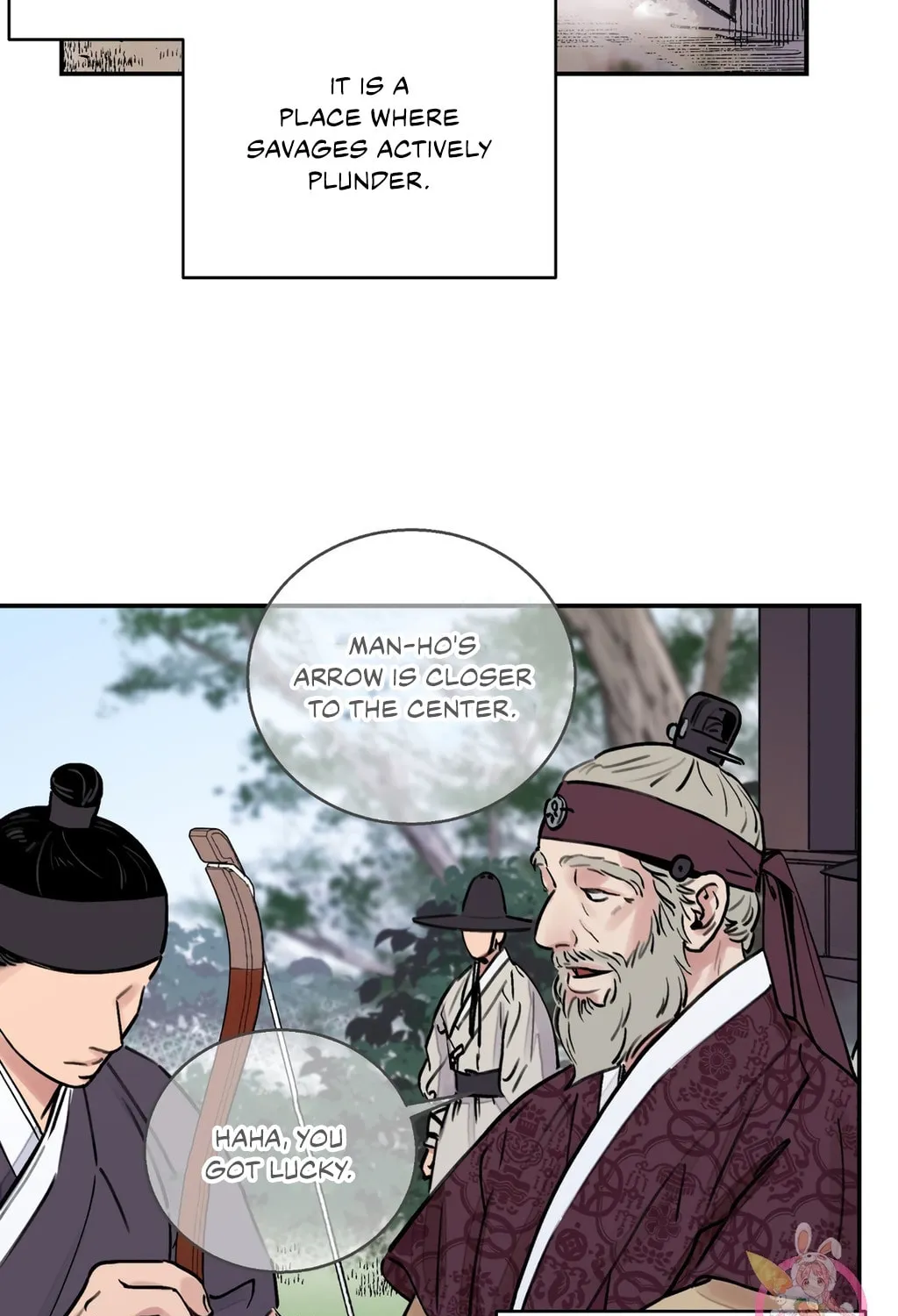 Steel Under Silk Chapter 6 page 3 - 