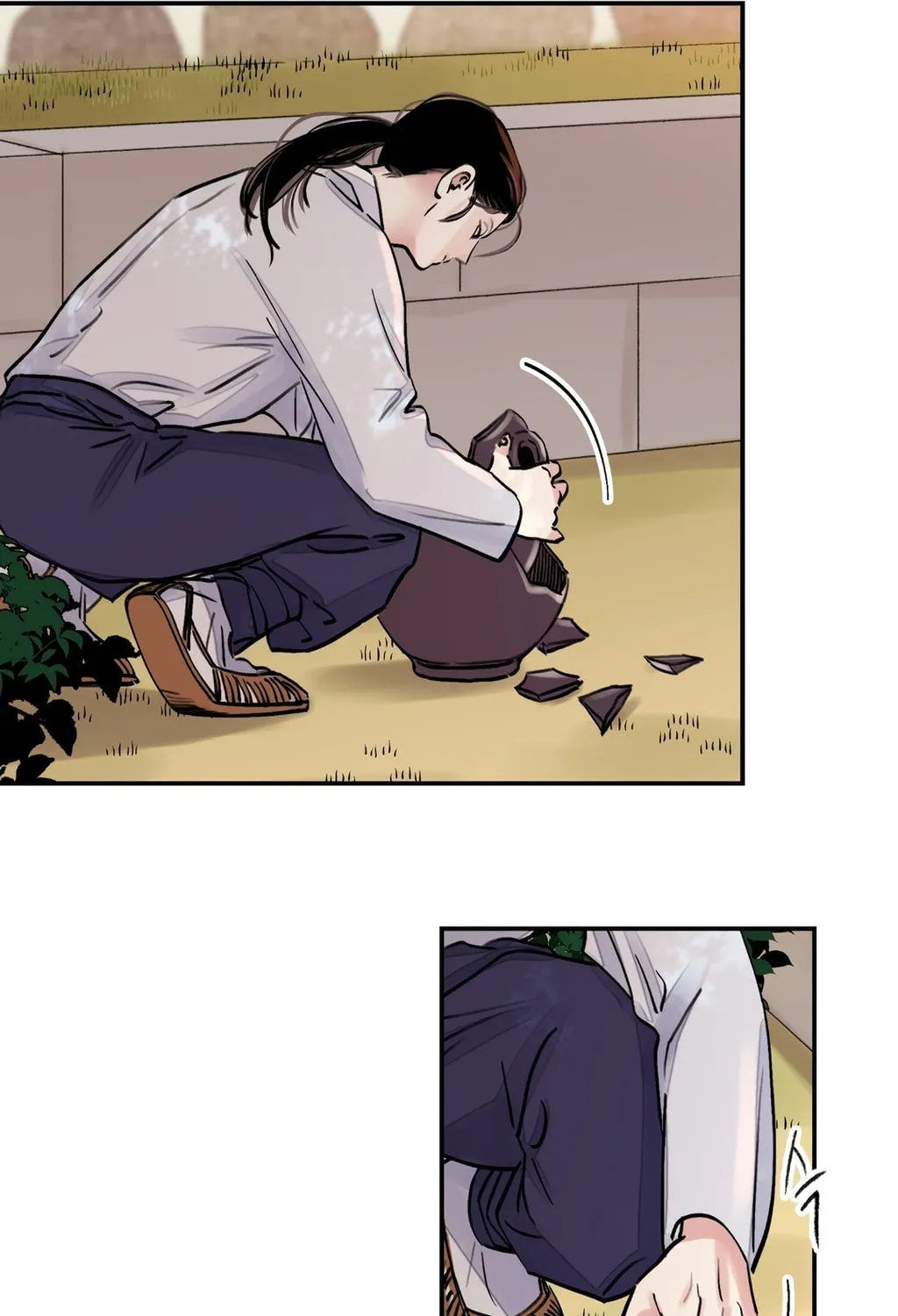 Steel Under Silk Chapter 6 page 25 - 