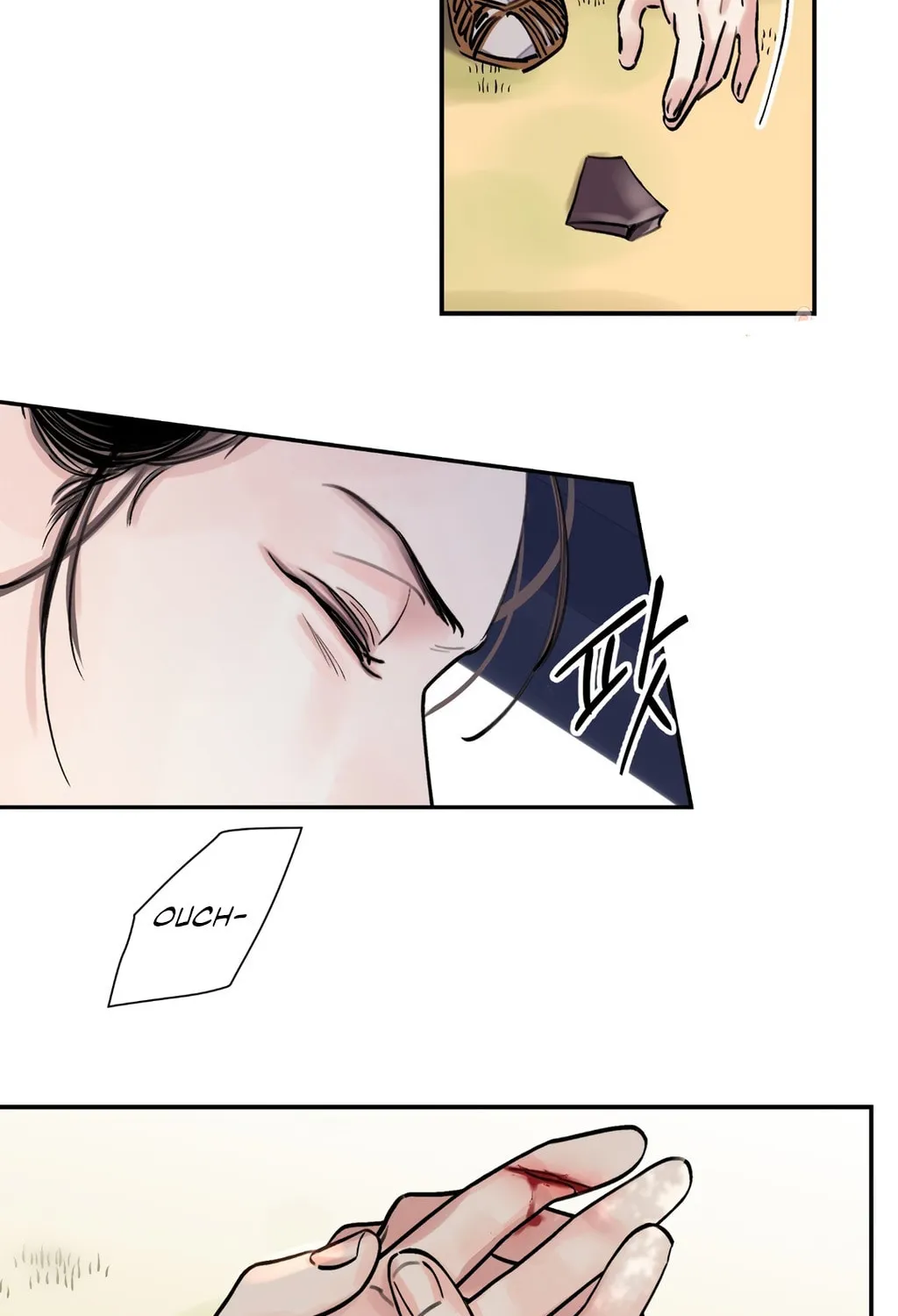 Steel Under Silk Chapter 6 page 26 - 