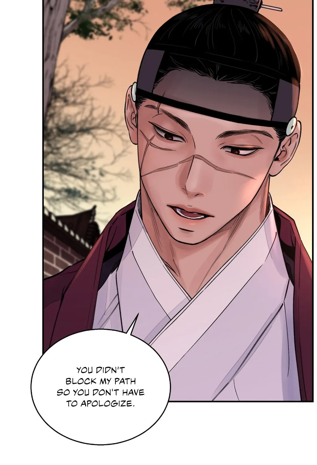Steel Under Silk Chapter 6 page 32 - 