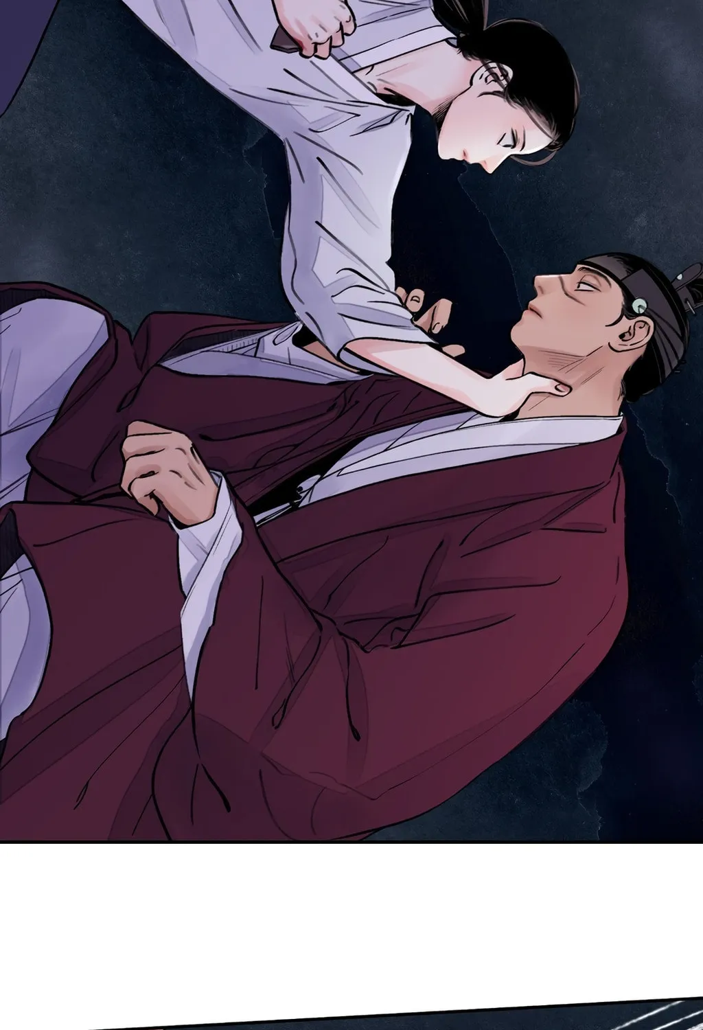 Steel Under Silk Chapter 6 page 38 - 