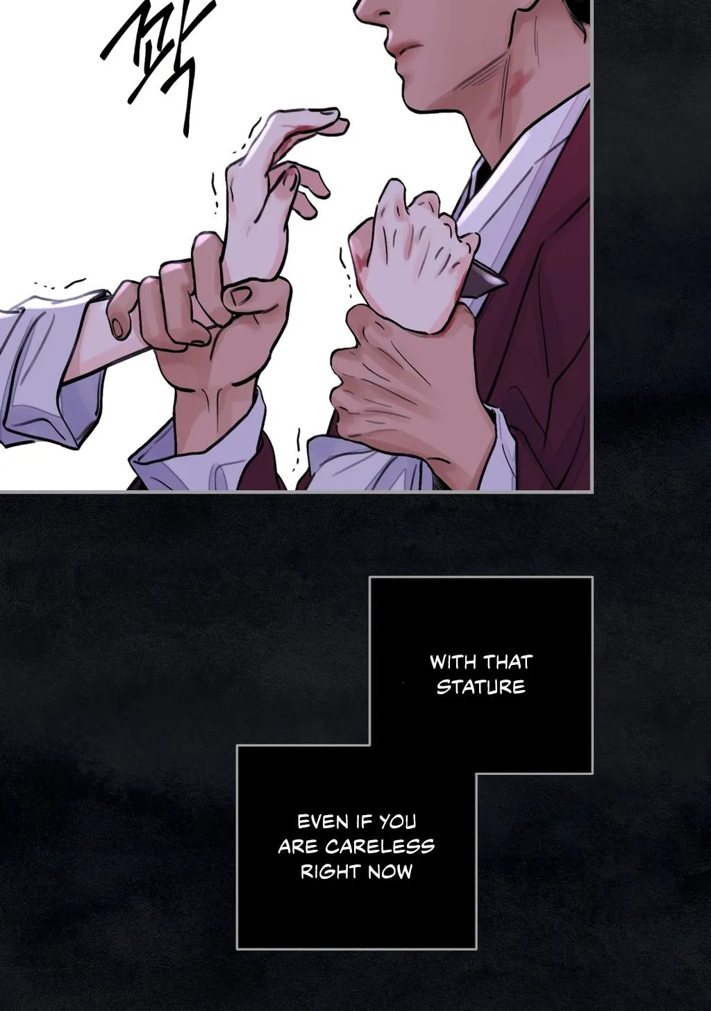 Steel Under Silk Chapter 6 page 42 - 