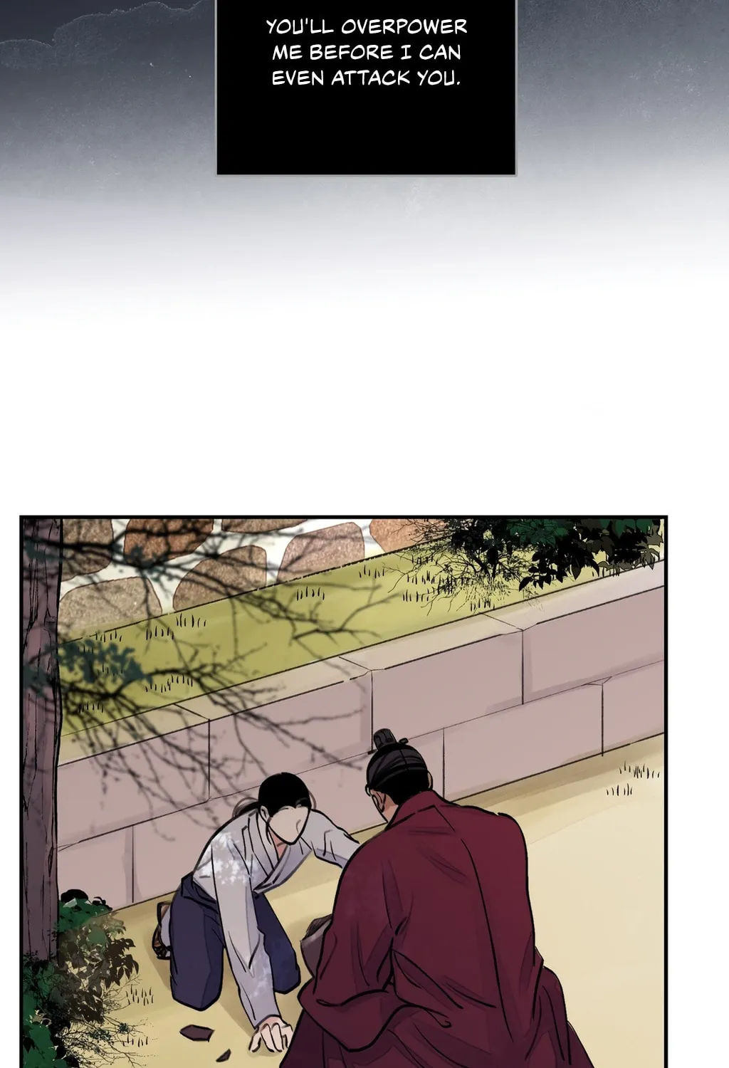 Steel Under Silk Chapter 6 page 44 - 