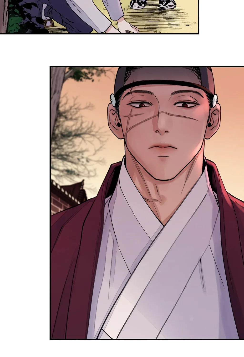 Steel Under Silk Chapter 6 page 47 - 