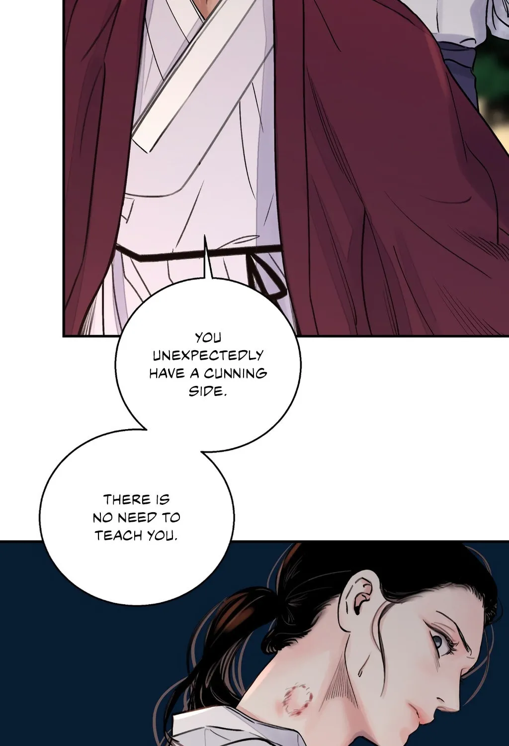 Steel Under Silk Chapter 6 page 56 - 
