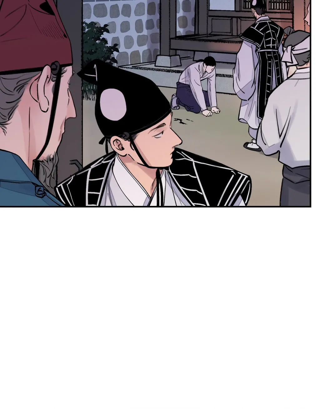Steel Under Silk Chapter 6 page 60 - 
