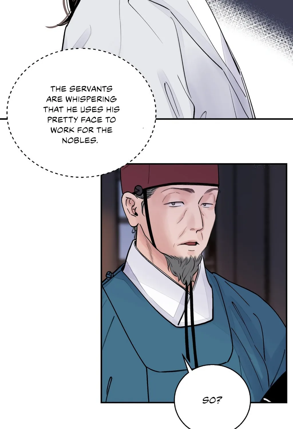 Steel Under Silk Chapter 6 page 64 - 