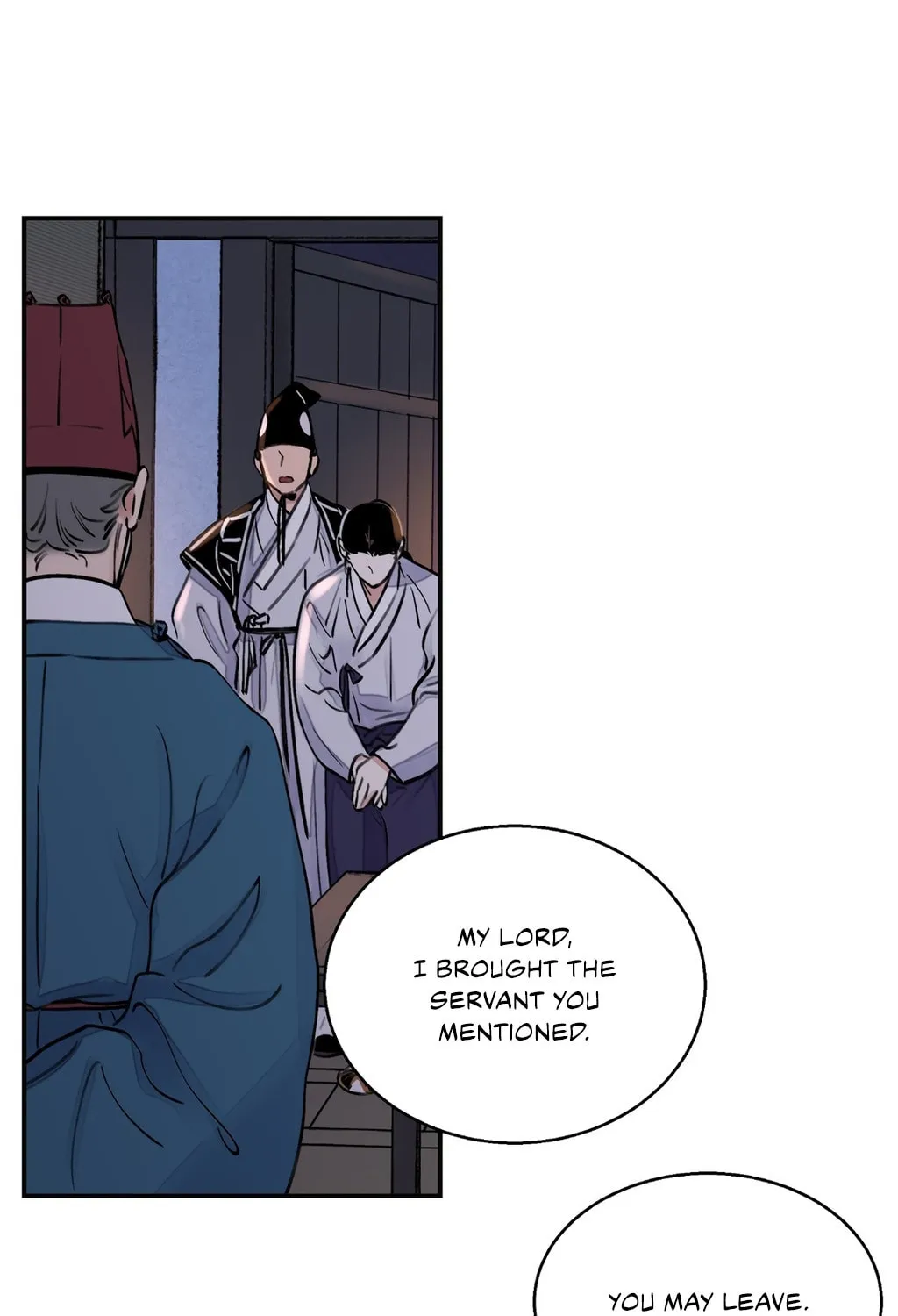 Steel Under Silk Chapter 6 page 69 - 