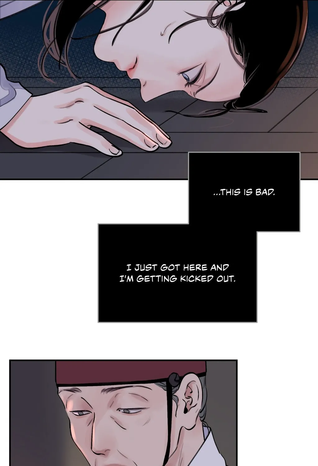 Steel Under Silk Chapter 6 page 73 - 