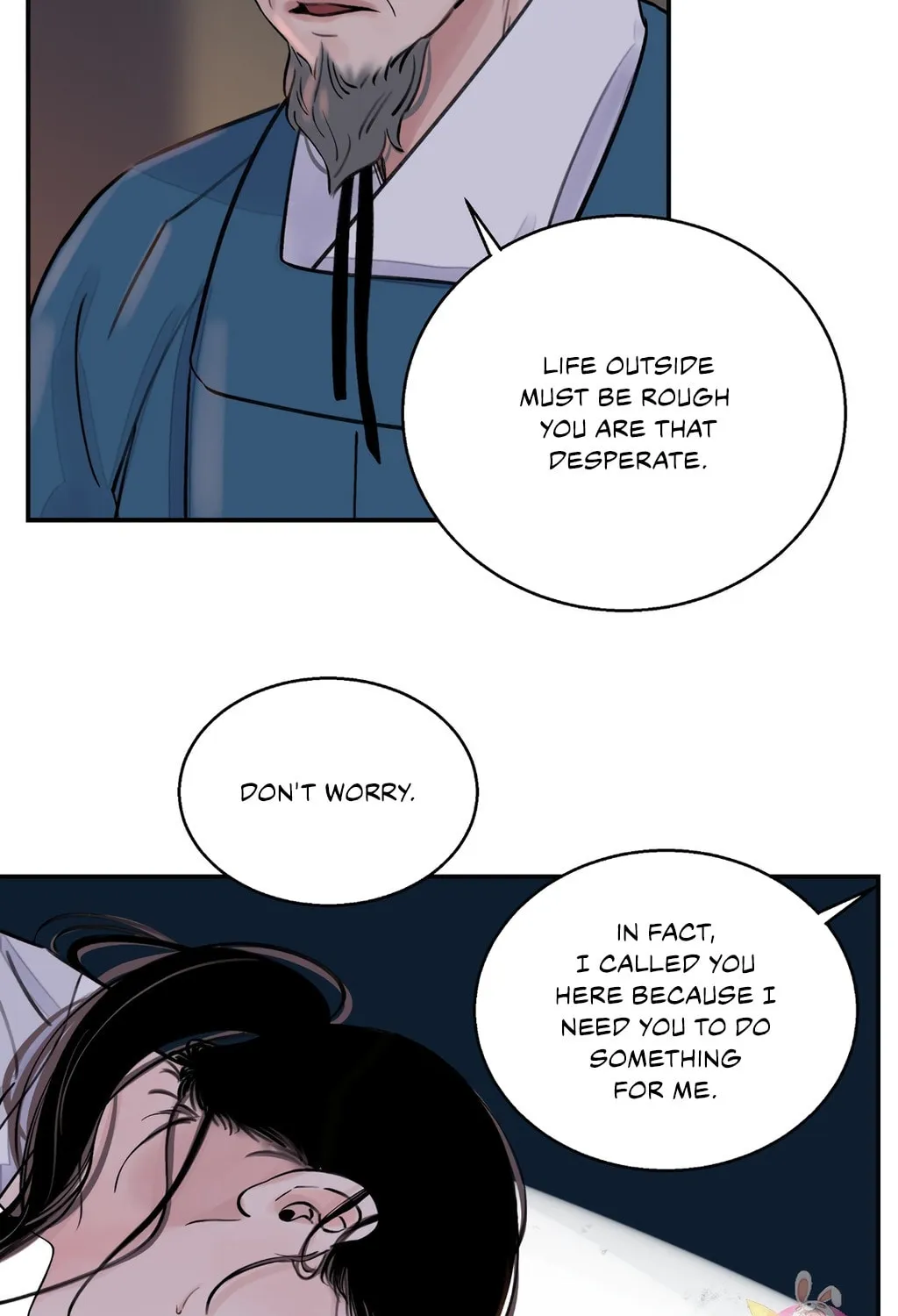 Steel Under Silk Chapter 6 page 74 - 