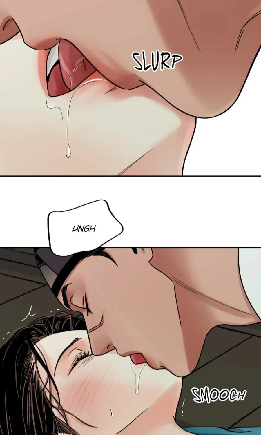 Steel Under Silk Chapter 60 page 13 - 