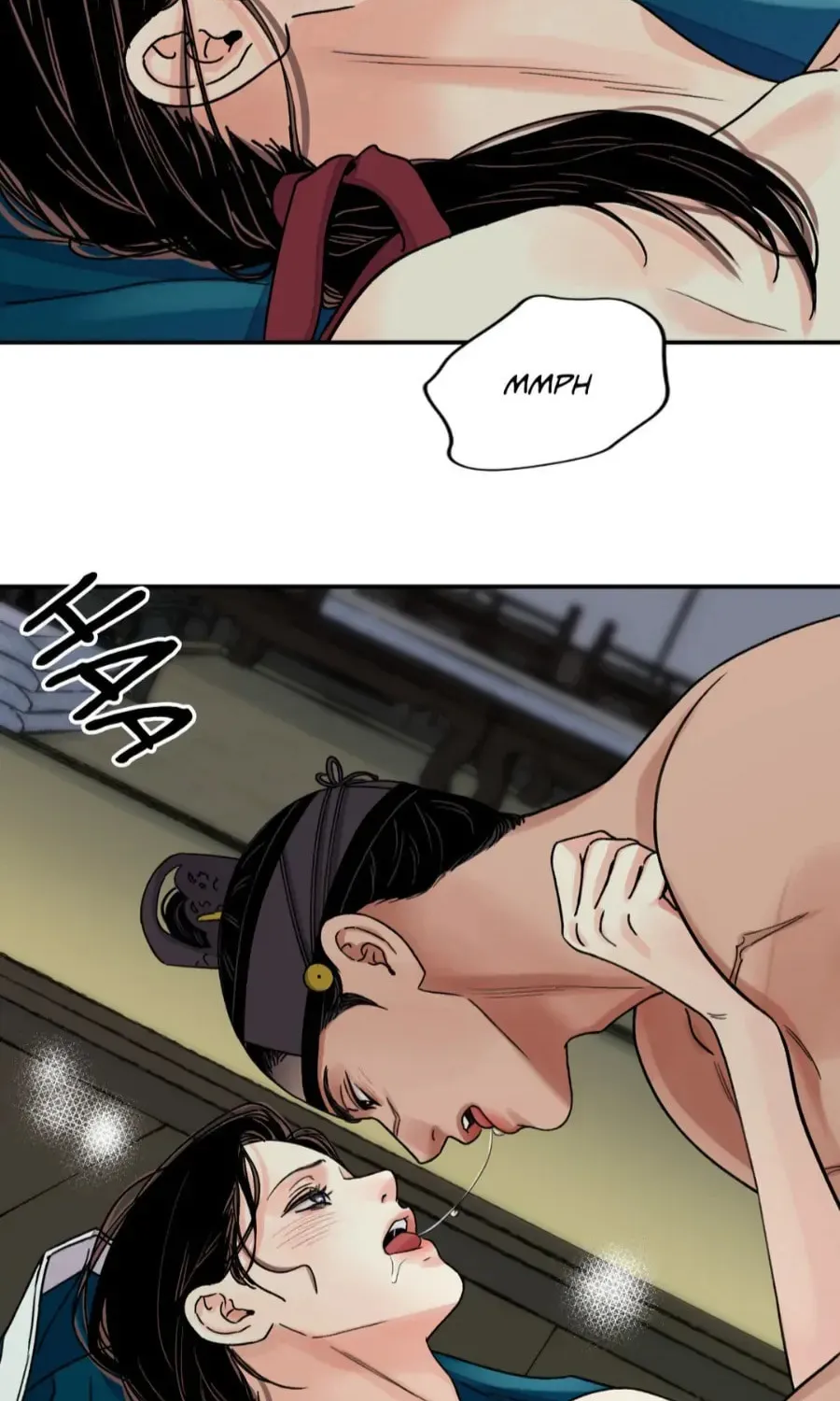 Steel Under Silk Chapter 60 page 14 - 