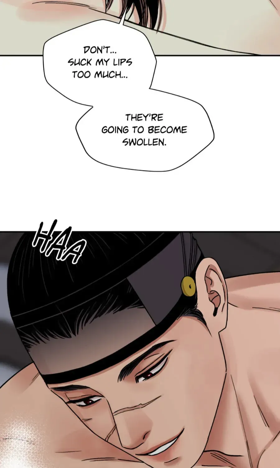 Steel Under Silk Chapter 60 page 17 - 