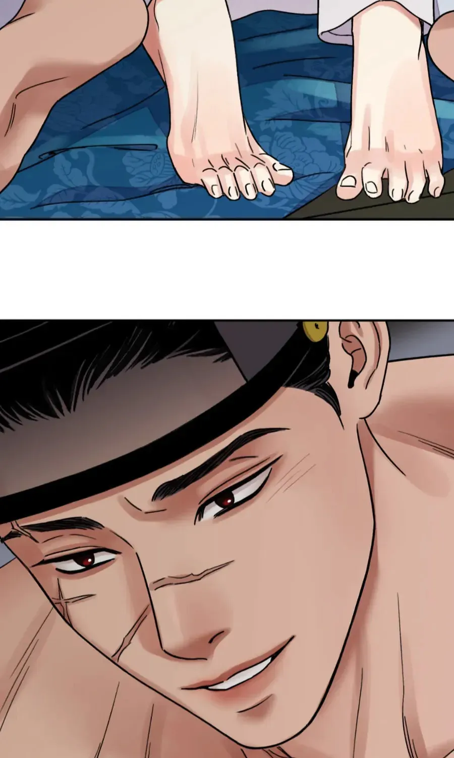 Steel Under Silk Chapter 60 page 25 - 
