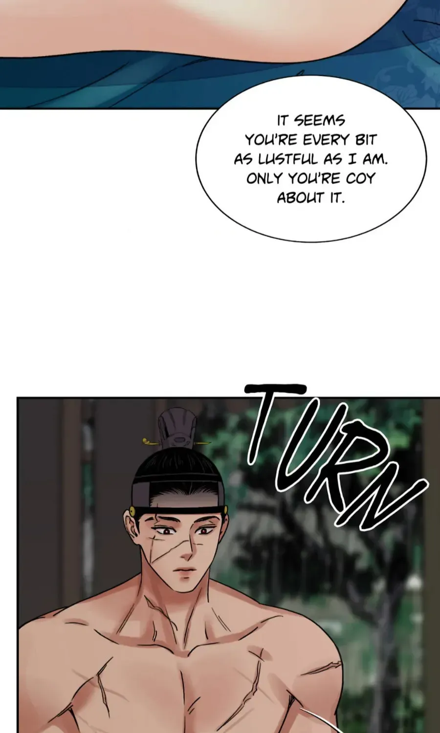 Steel Under Silk Chapter 60 page 29 - 