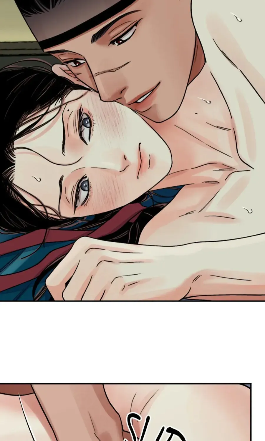 Steel Under Silk Chapter 60 page 34 - 