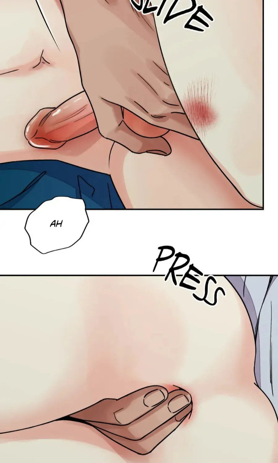 Steel Under Silk Chapter 60 page 35 - 