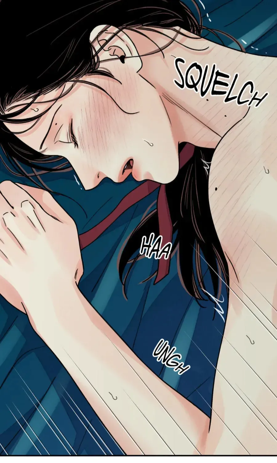 Steel Under Silk Chapter 60 page 37 - 