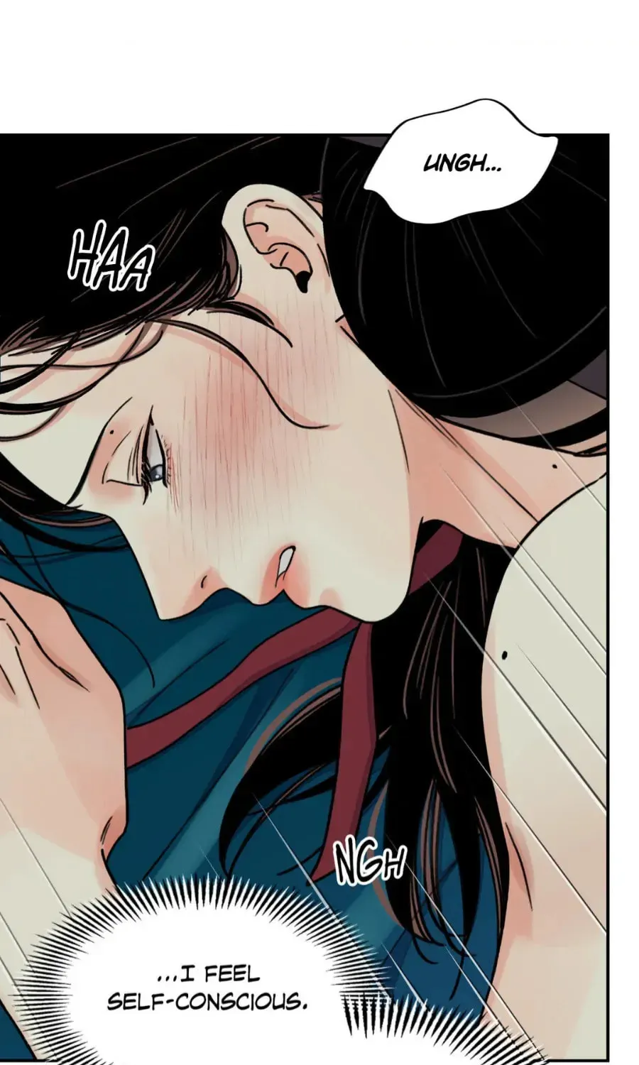 Steel Under Silk Chapter 60 page 41 - 