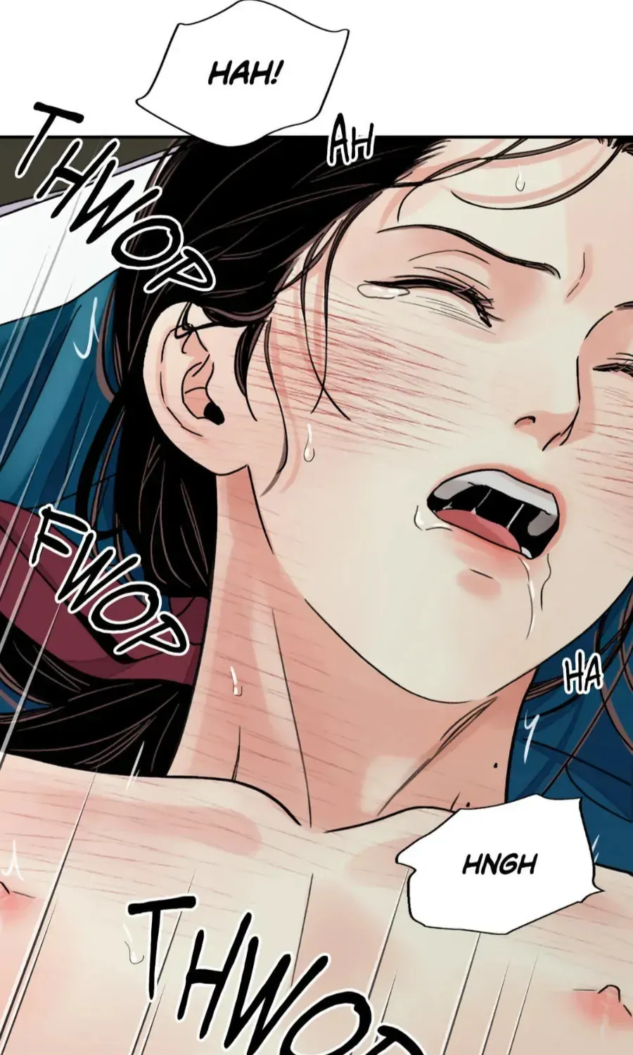Steel Under Silk Chapter 60 page 57 - 