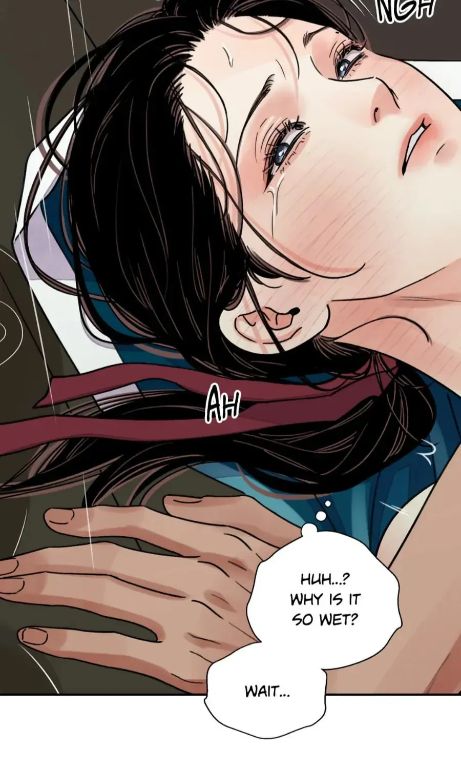 Steel Under Silk Chapter 60 page 61 - 