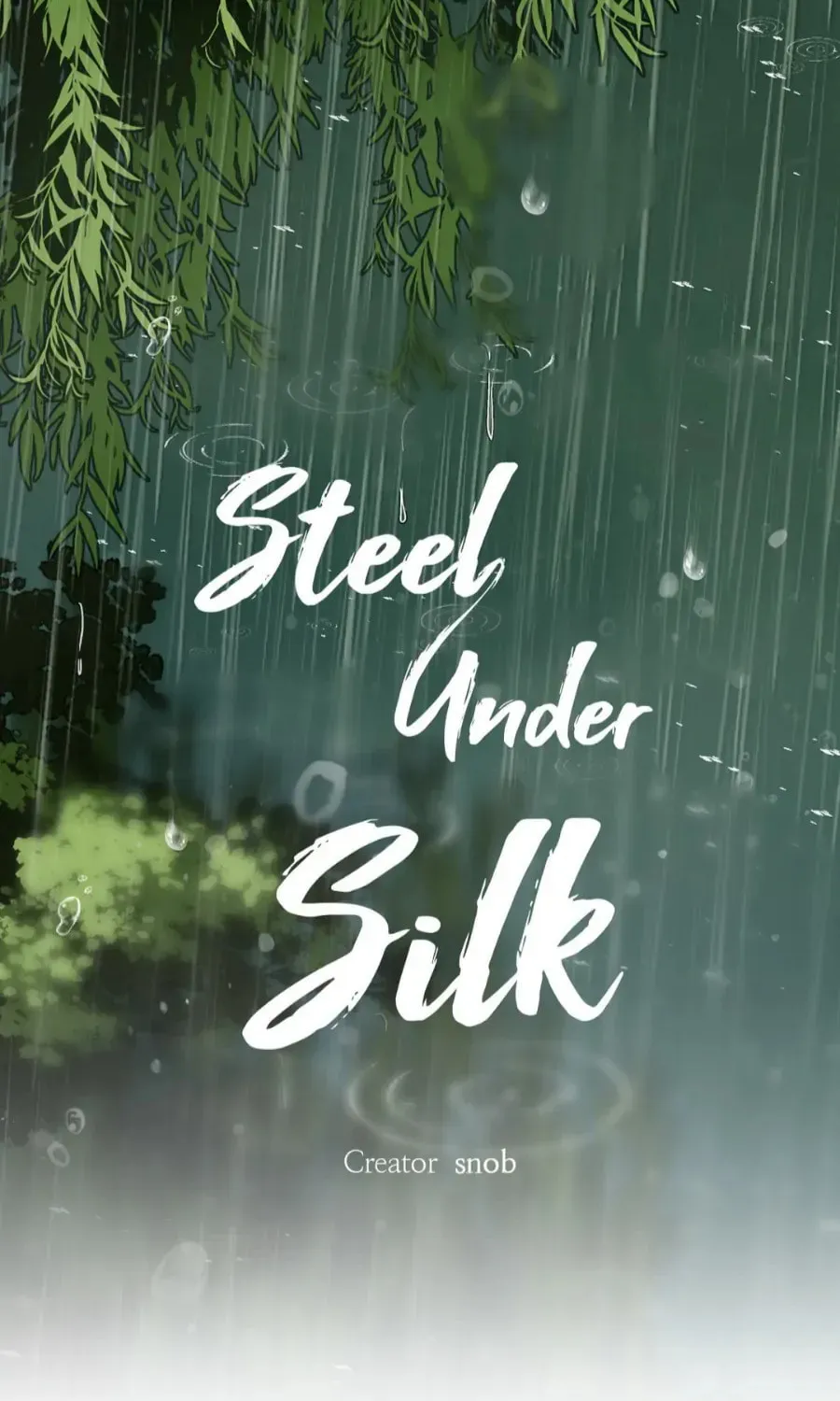 Steel Under Silk Chapter 60 page 10 - 