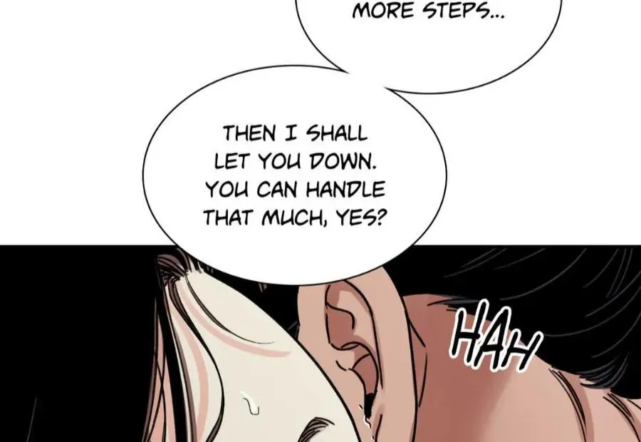 Steel Under Silk Chapter 61 page 12 - 
