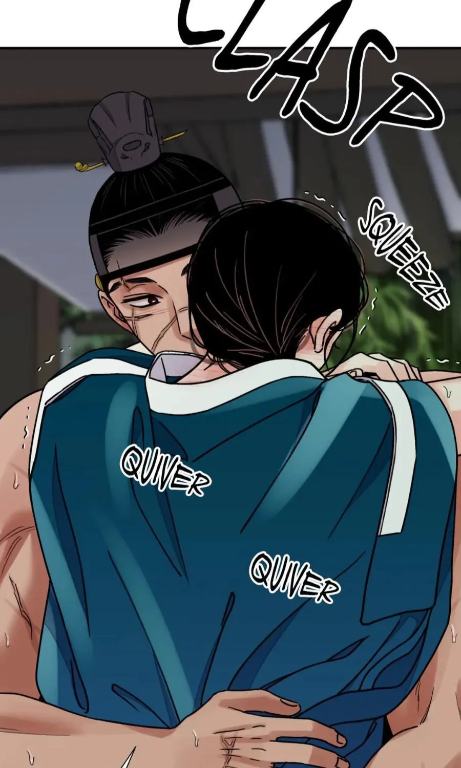 Steel Under Silk Chapter 61 page 14 - 
