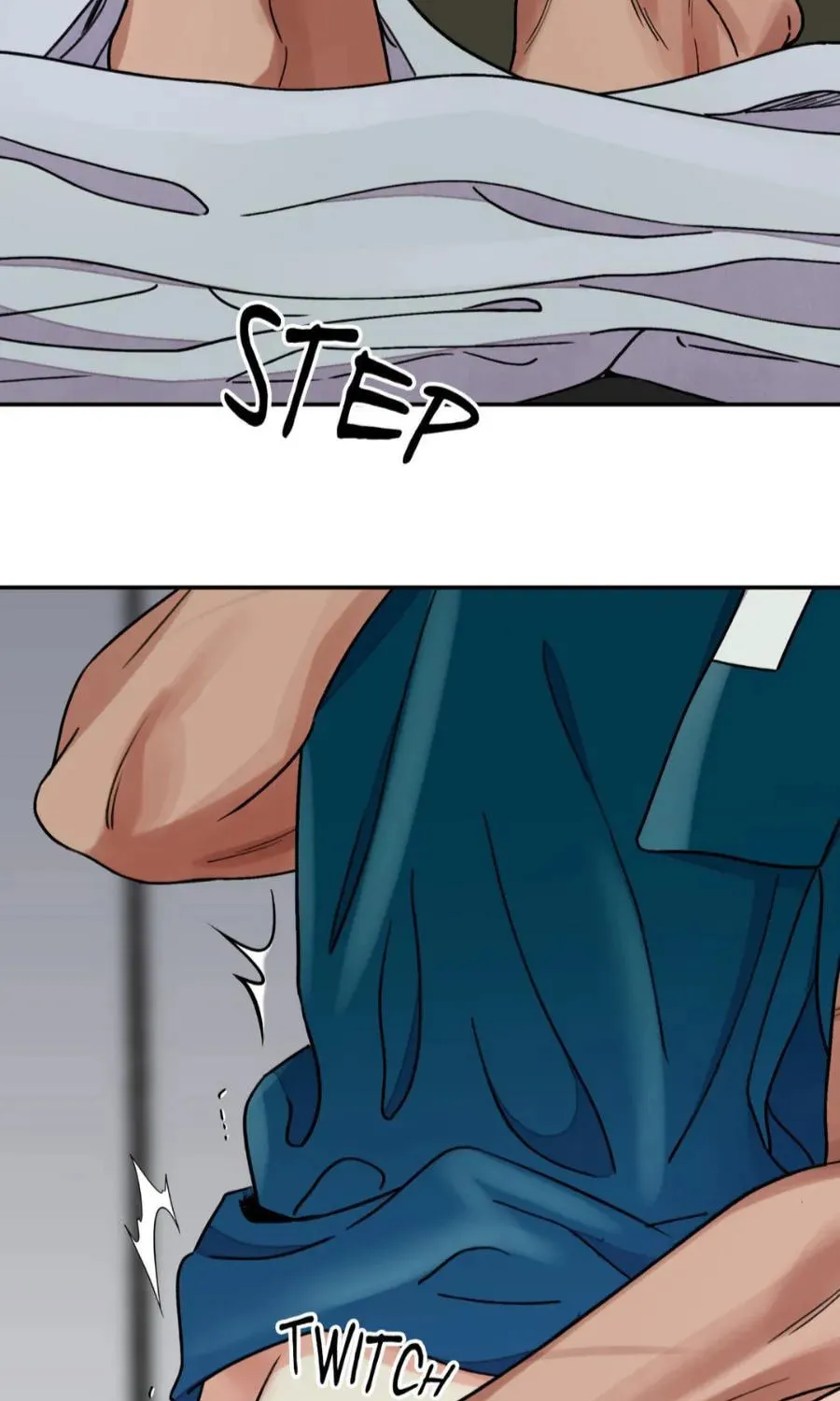 Steel Under Silk Chapter 61 page 3 - 