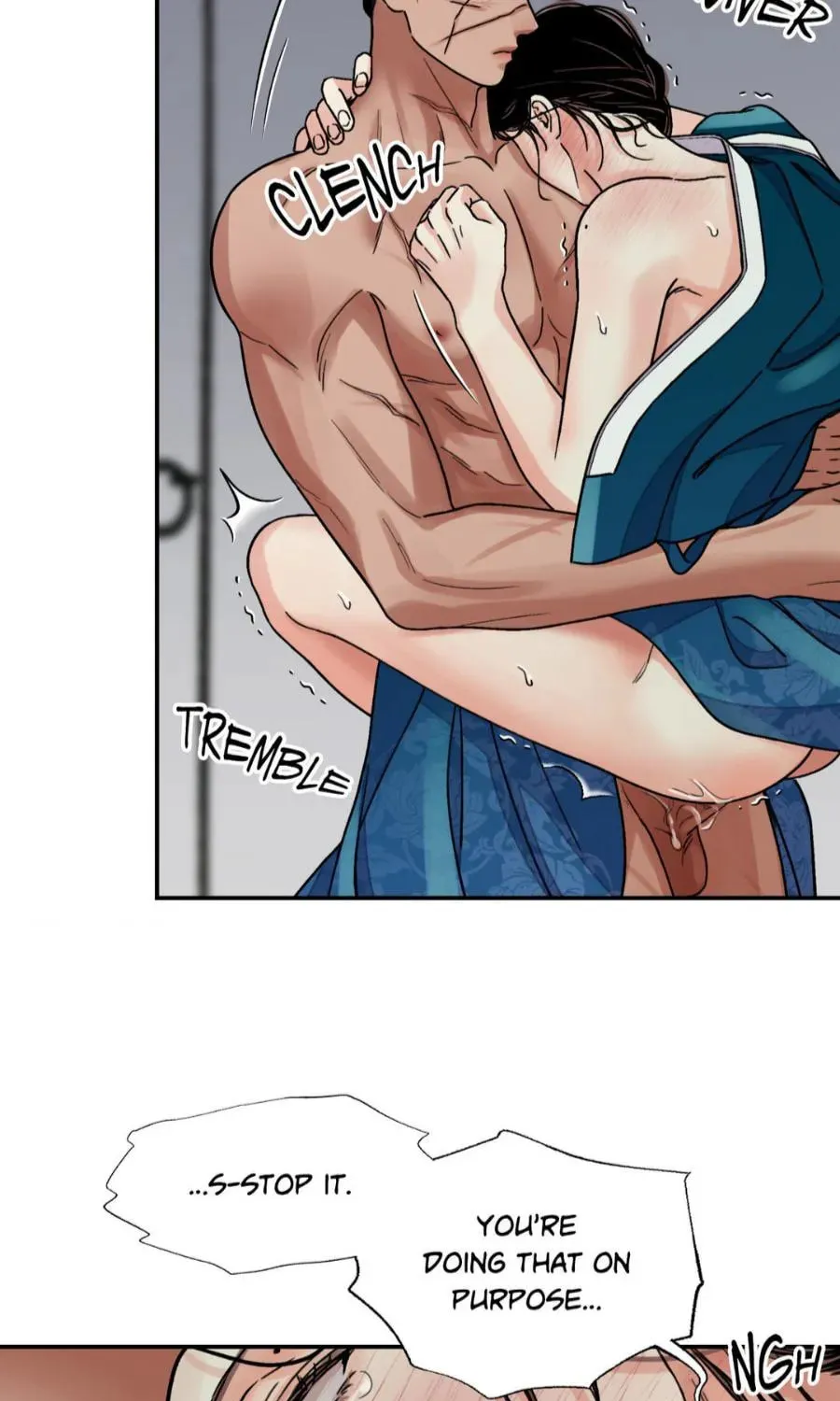 Steel Under Silk Chapter 61 page 21 - 