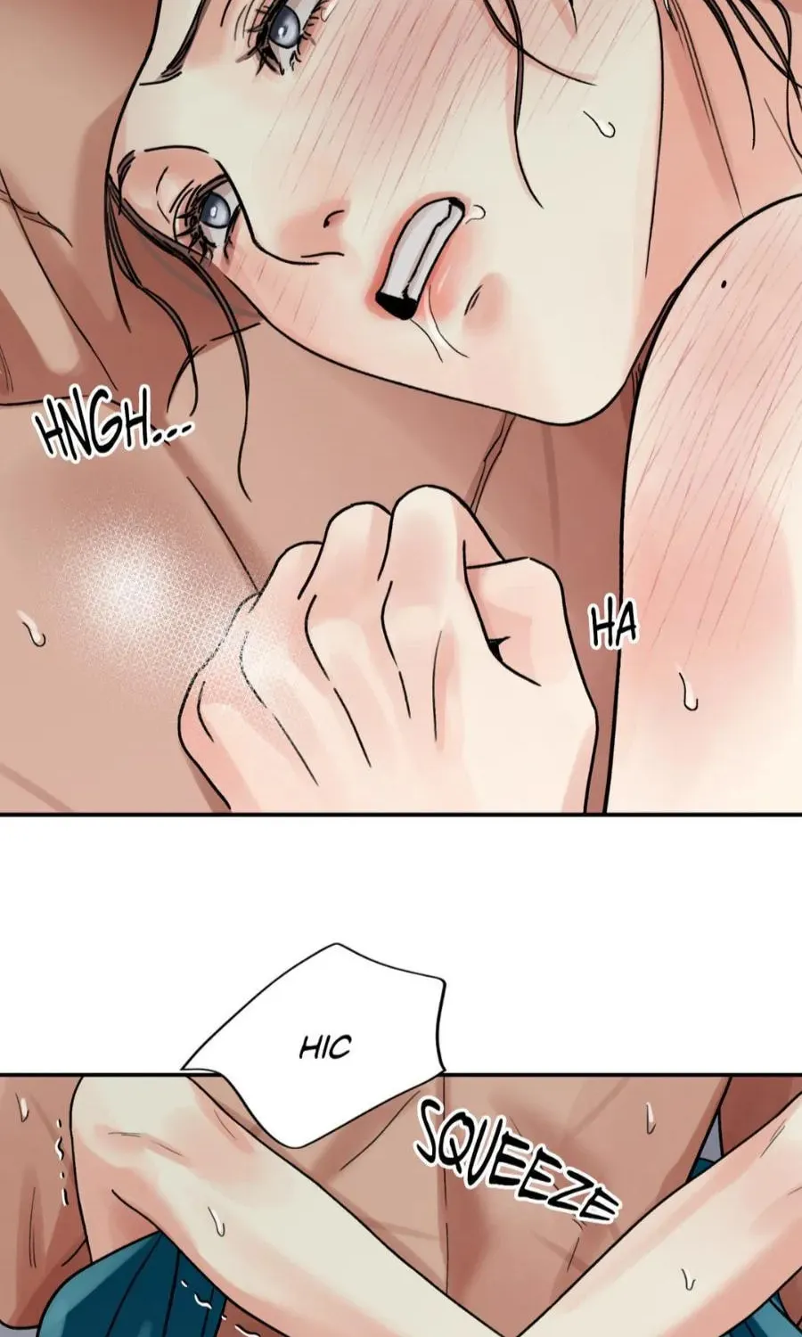 Steel Under Silk Chapter 61 page 22 - 