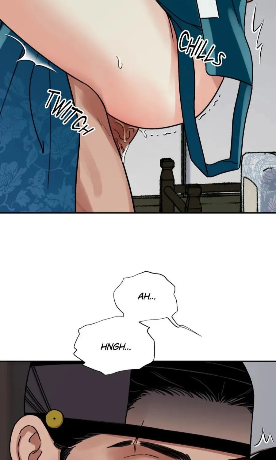 Steel Under Silk Chapter 61 page 26 - 