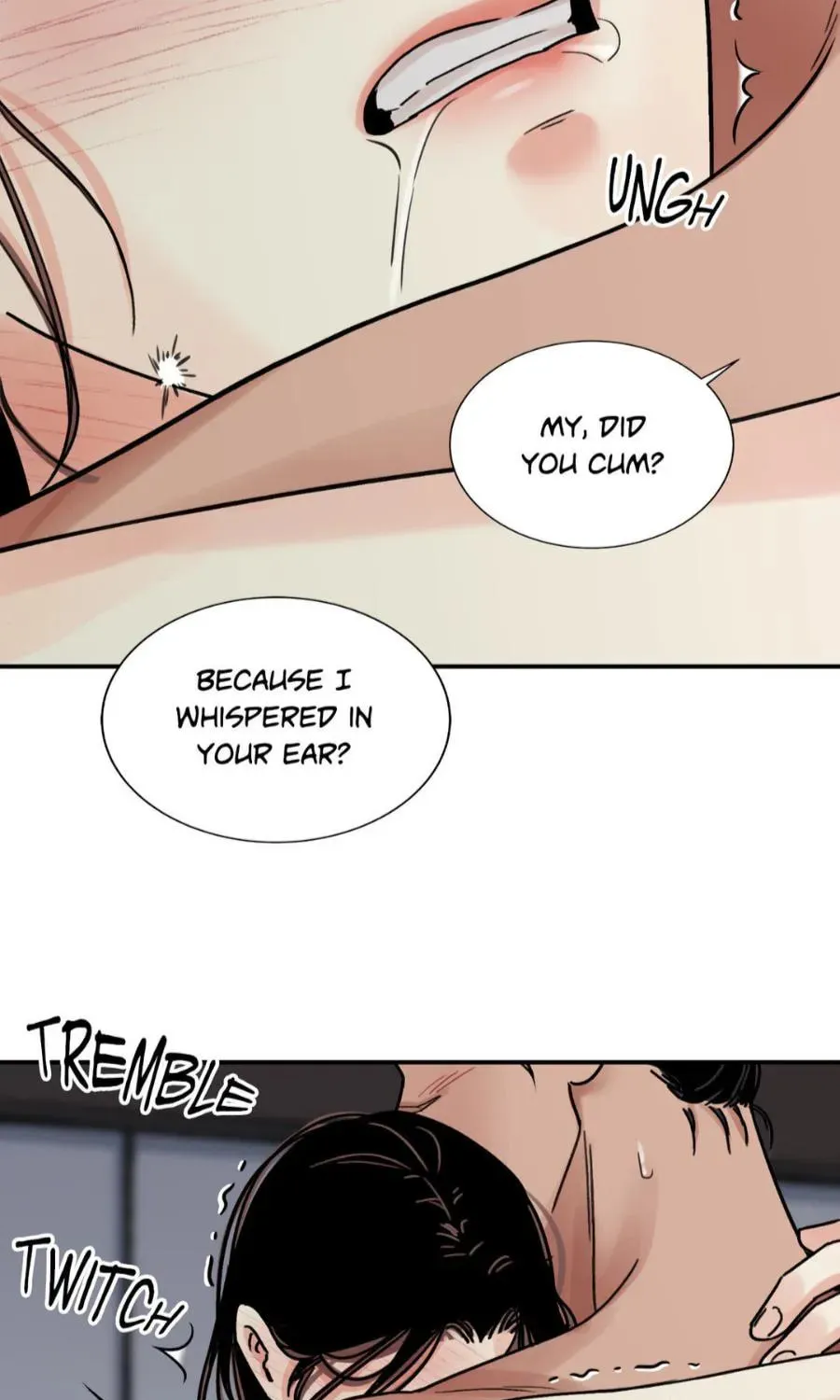 Steel Under Silk Chapter 61 page 29 - 