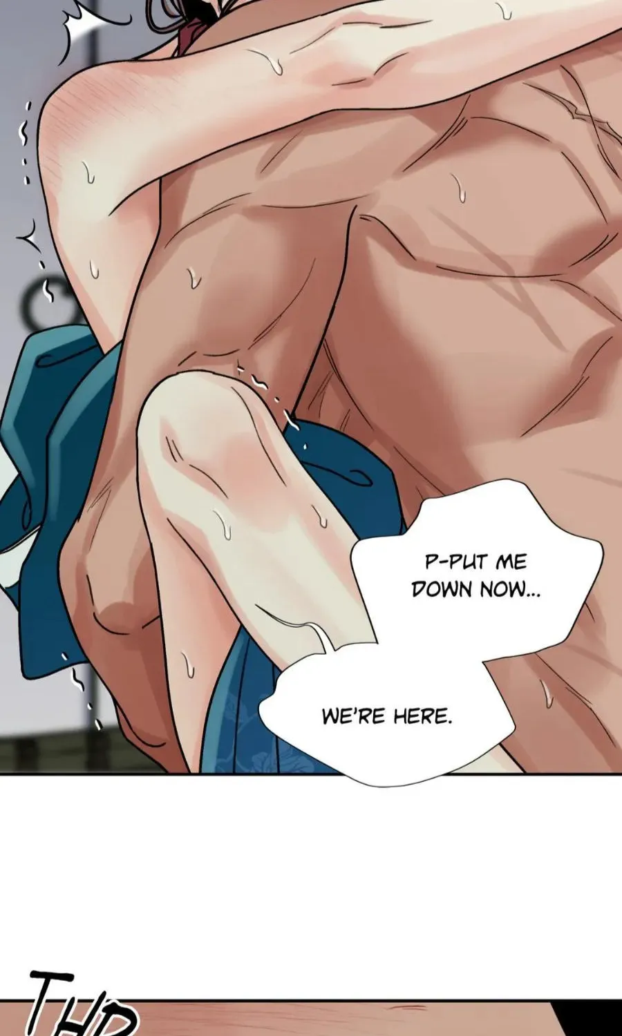 Steel Under Silk Chapter 61 page 30 - 