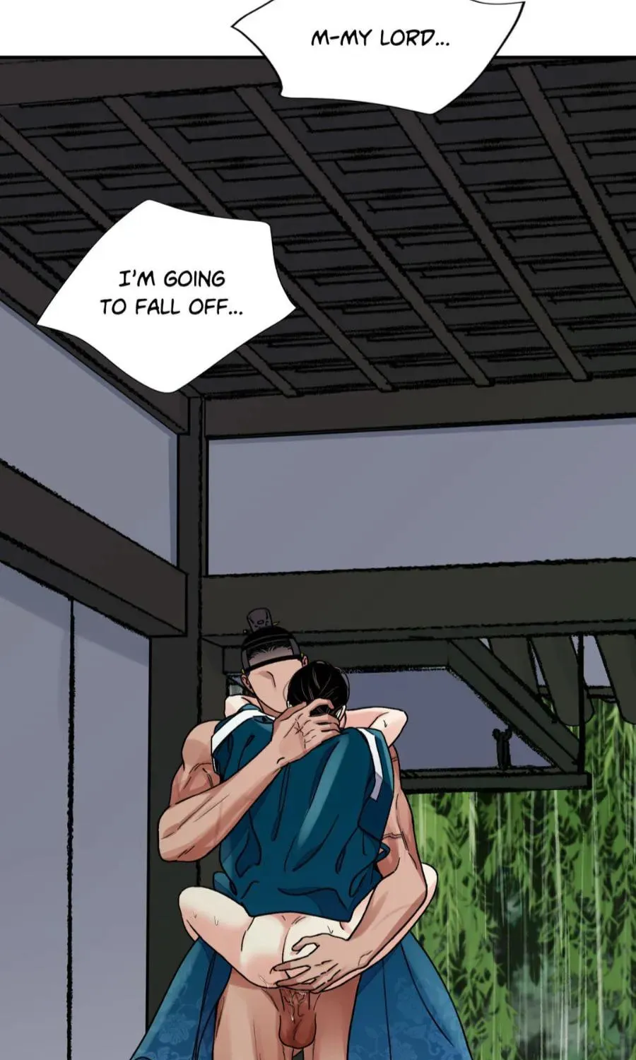 Steel Under Silk Chapter 61 page 5 - 