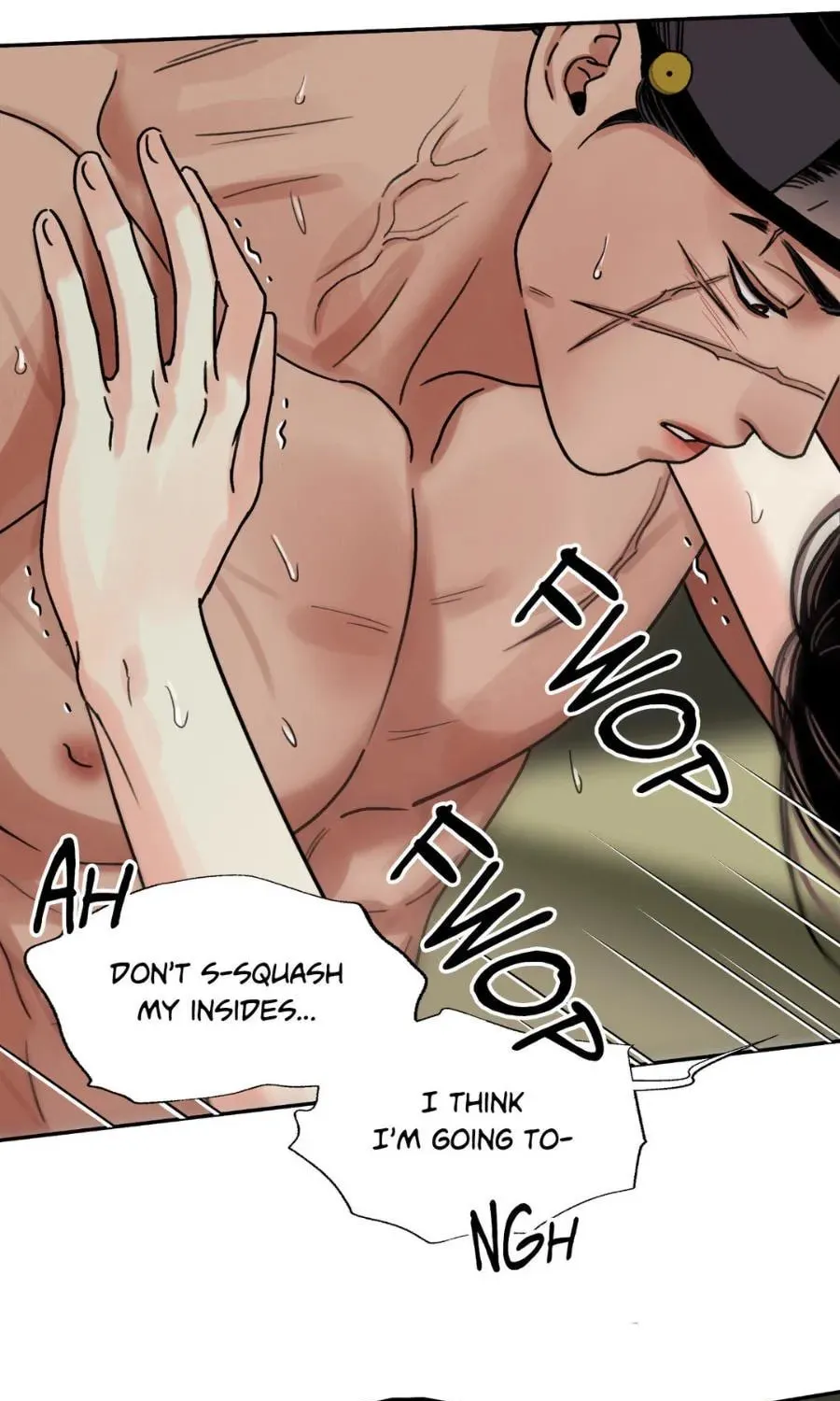 Steel Under Silk Chapter 61 page 41 - 