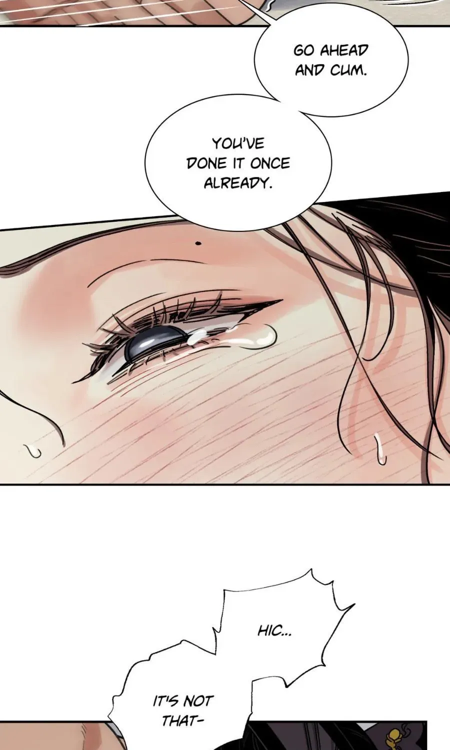 Steel Under Silk Chapter 61 page 45 - 