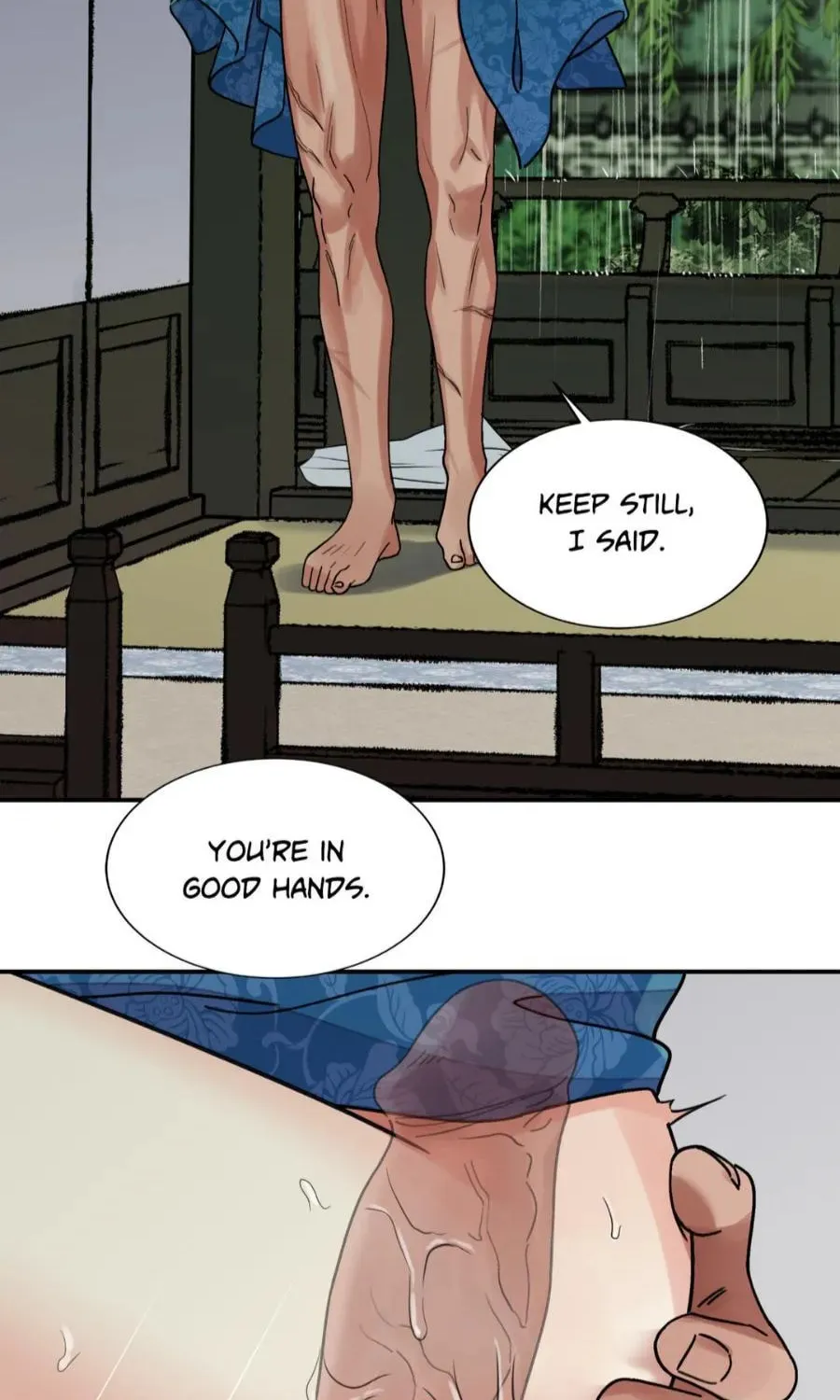 Steel Under Silk Chapter 61 page 6 - 