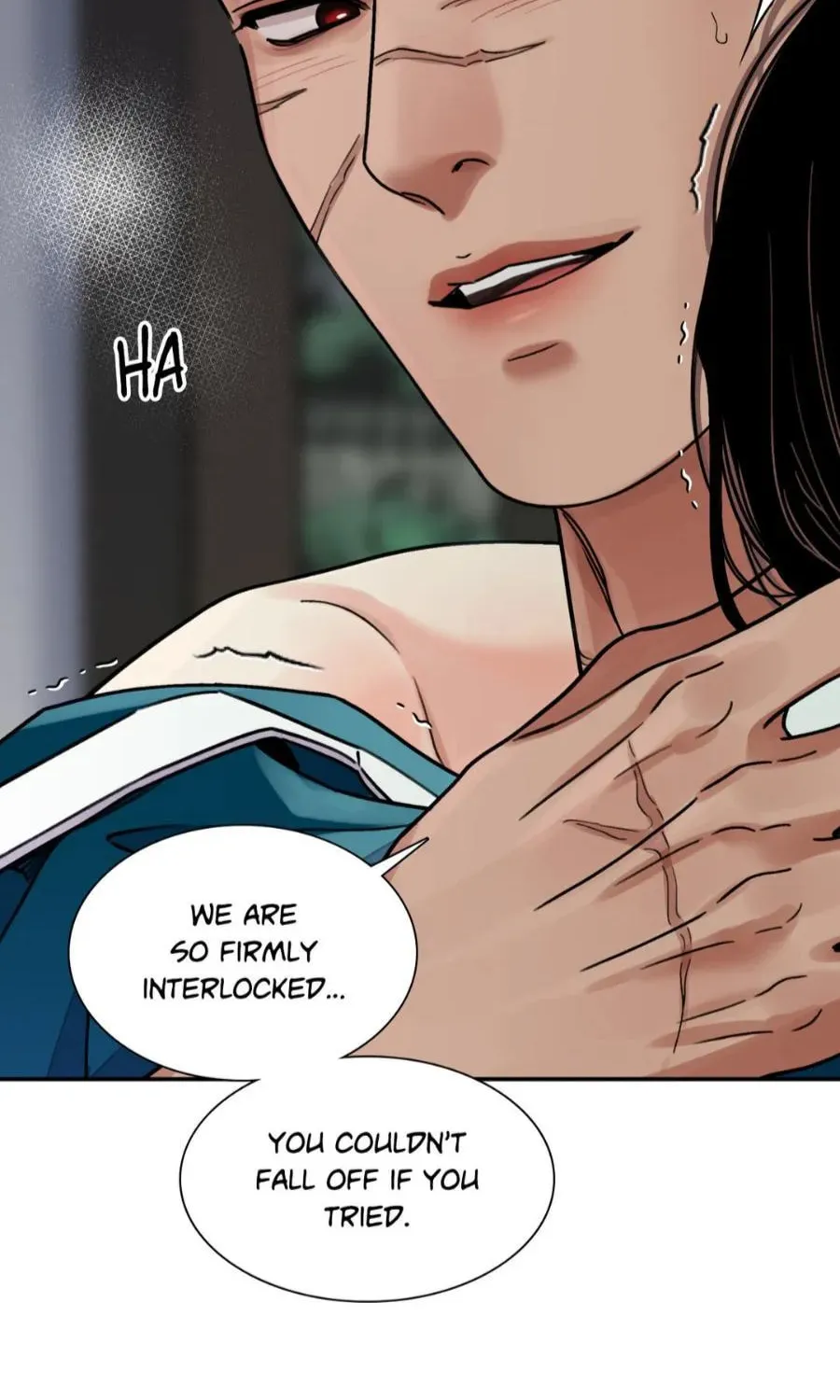 Steel Under Silk Chapter 61 page 10 - 