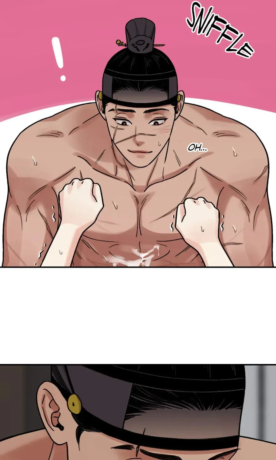 Steel Under Silk Chapter 62 page 13 - 