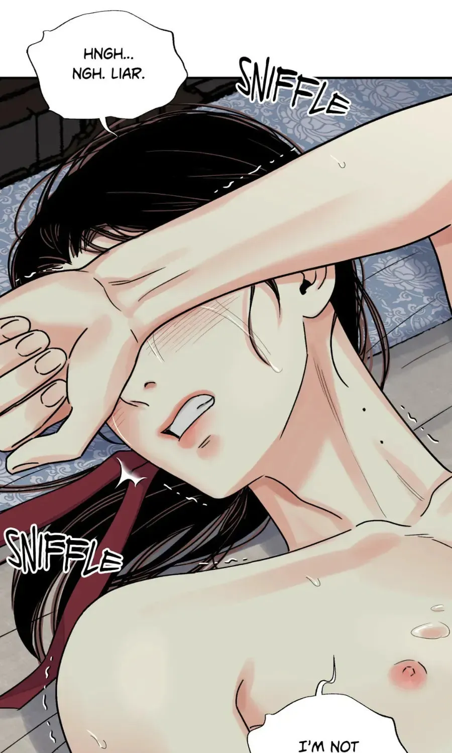 Steel Under Silk Chapter 62 page 15 - 