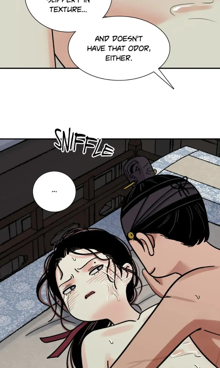Steel Under Silk Chapter 62 page 22 - 