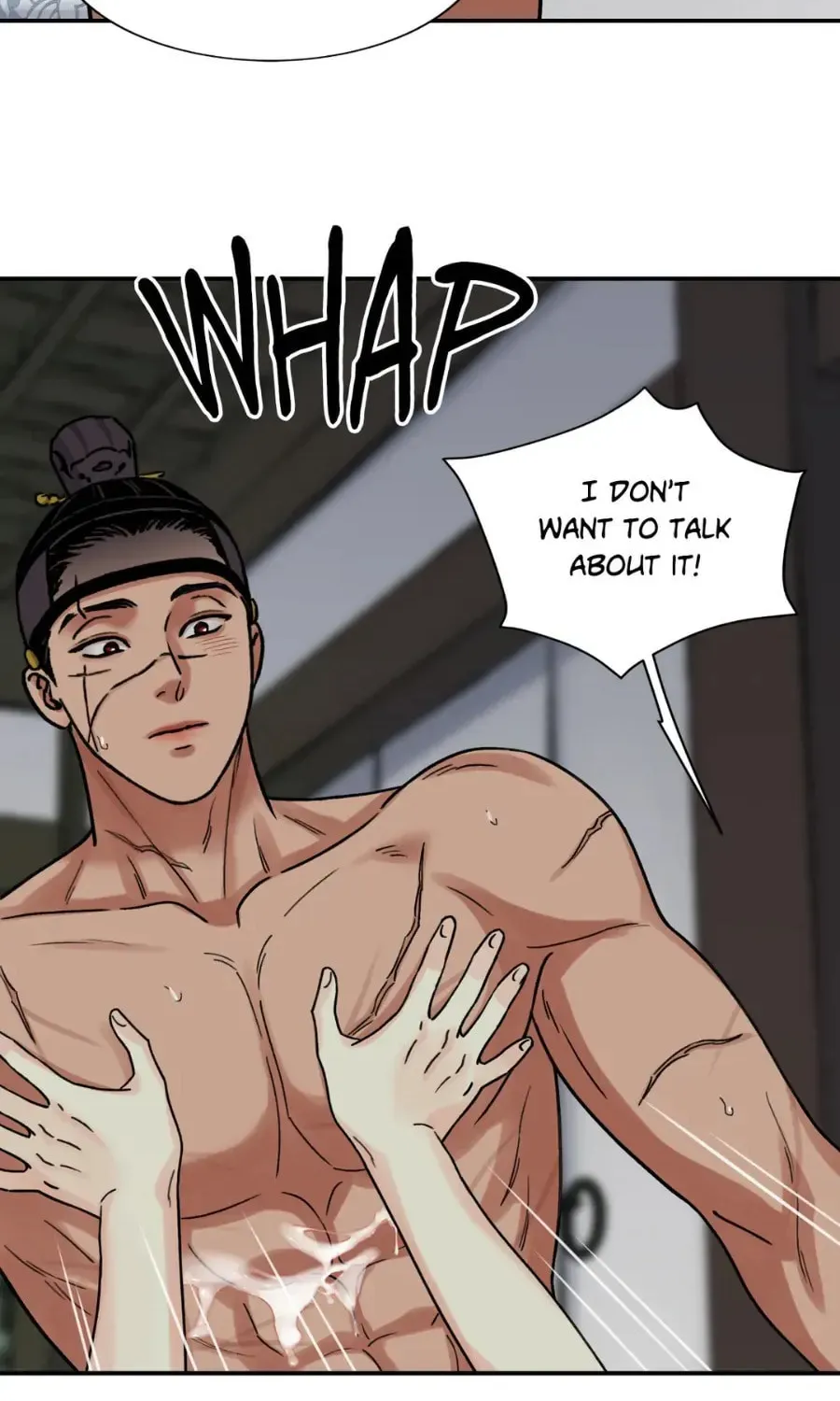 Steel Under Silk Chapter 62 page 26 - 